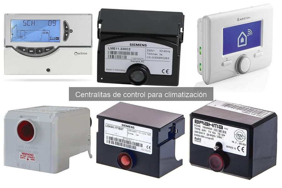 Errores comunes al elegir una centralita de control para climatización