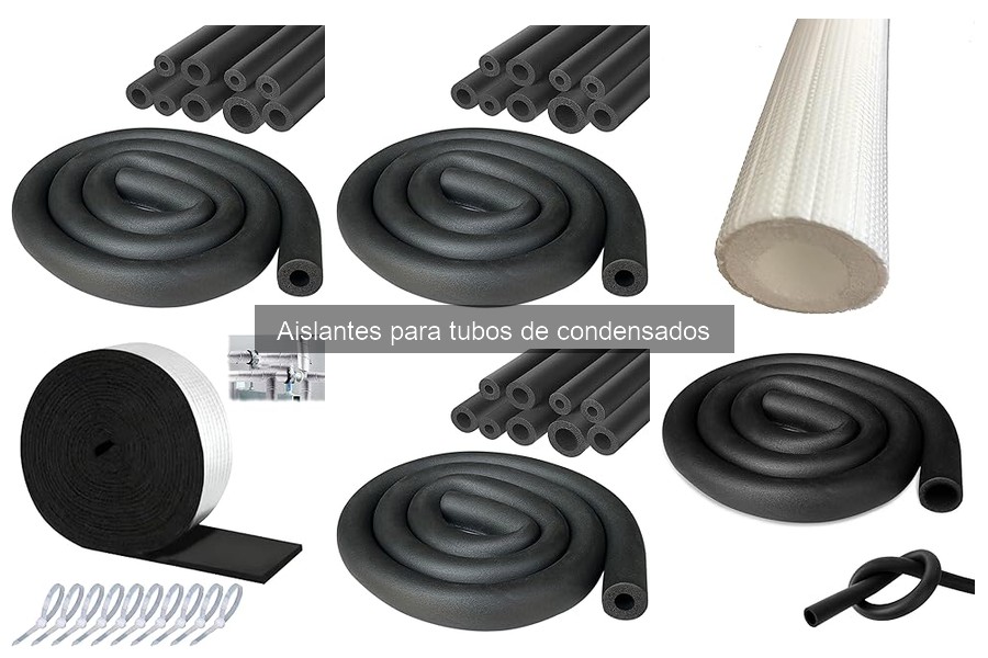 Errores Comunes al Instalar Aislantes para Tubos de Condensados