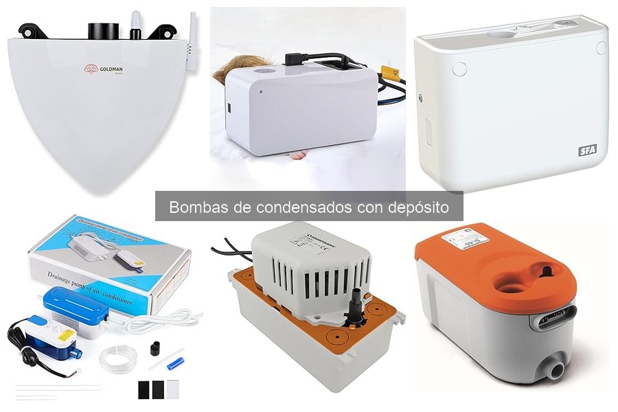 Errores comunes al instalar bombas de condensados y soluciones