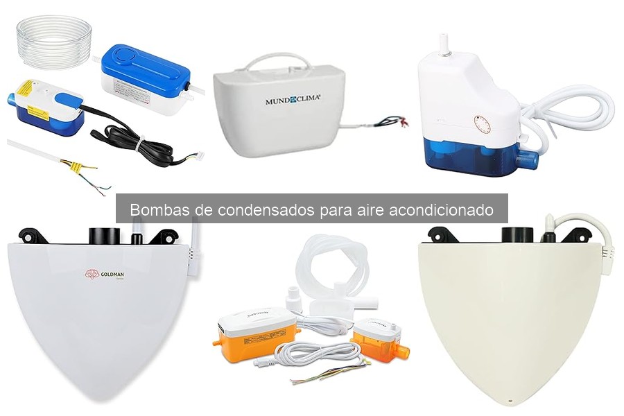 Errores Comunes al Instalar Bombas de Condensados