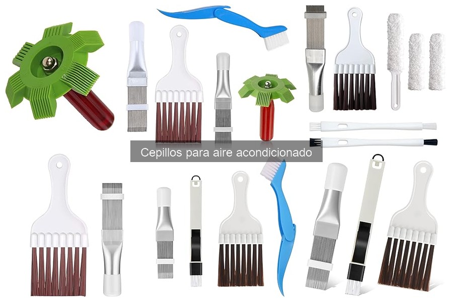 Errores Comunes al Usar Cepillos para Aire Acondicionado