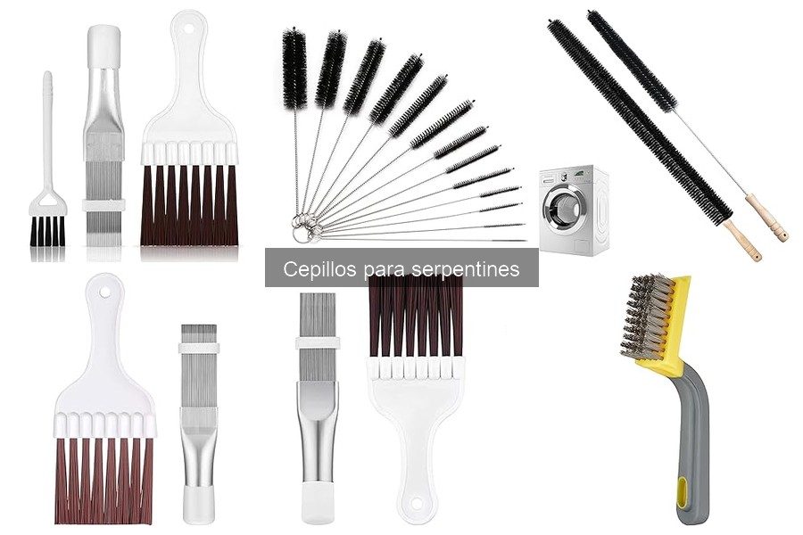 Errores comunes al usar cepillos para serpentines de aire
