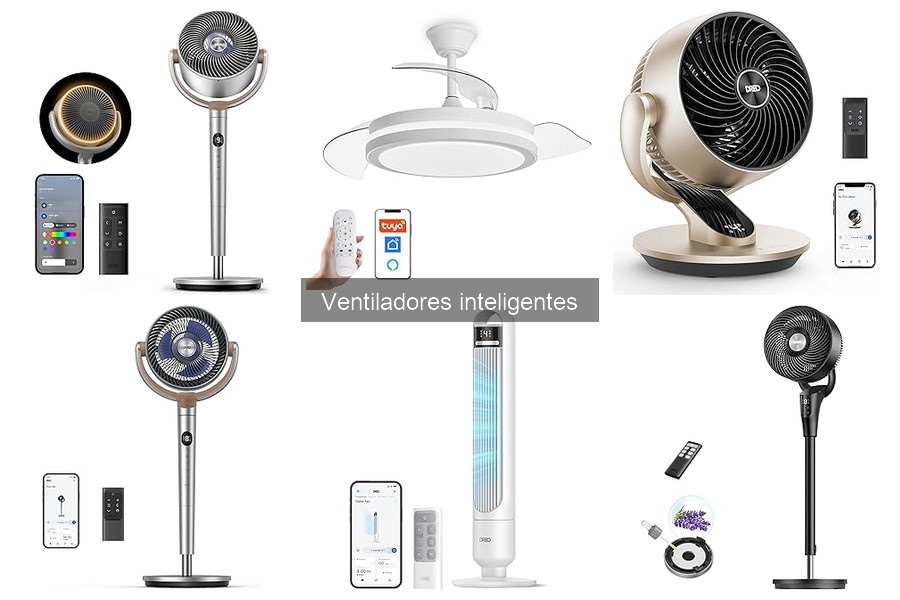 Errores comunes al usar ventiladores inteligentes y soluciones