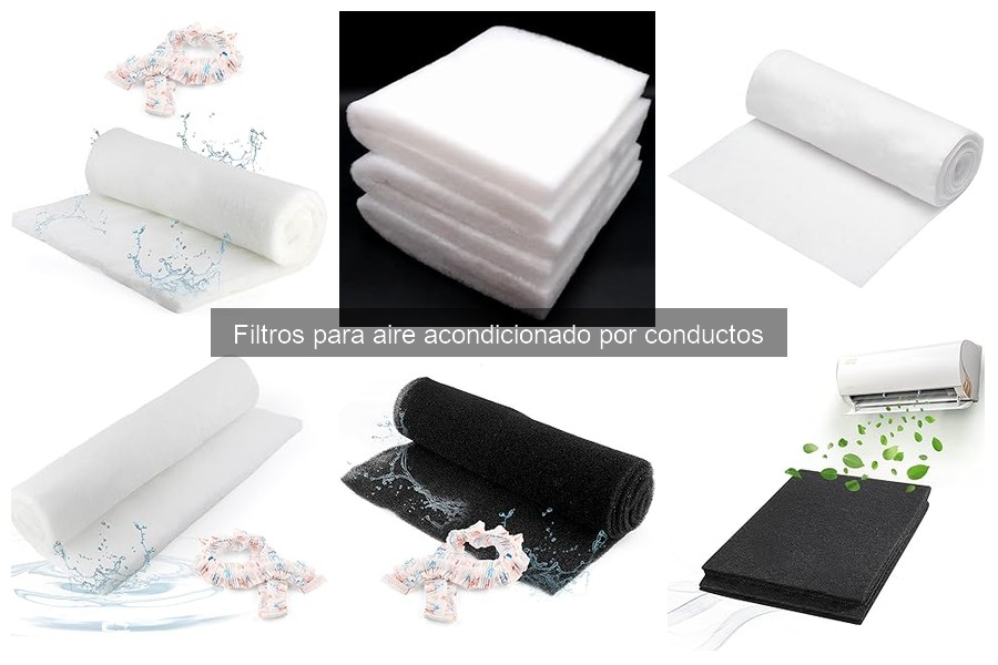 Errores comunes en la instalación de filtros para aire acondicionado