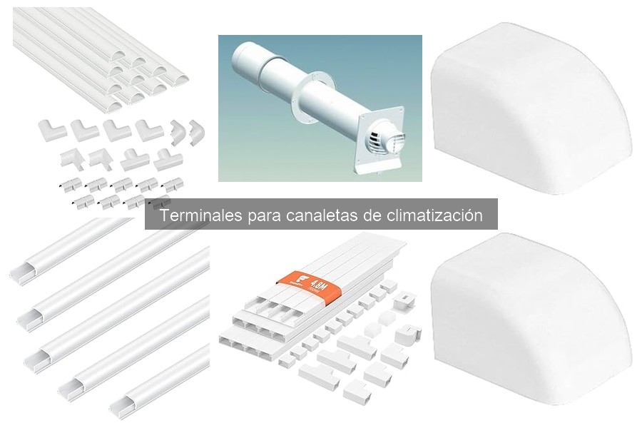 Errores comunes en la instalación de terminales de canaletas