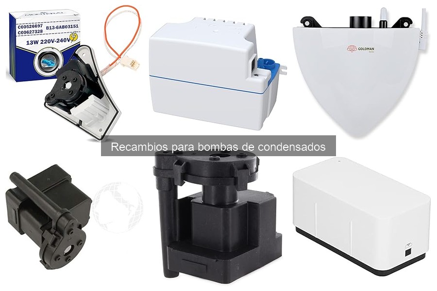 Errores que Evitar al Comprar Recambios de Bombas de Condensados