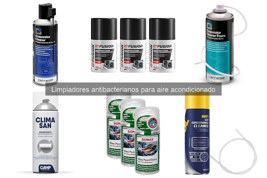 Frecuencia Ideal de Limpiadores Antibacterianos en AACC
