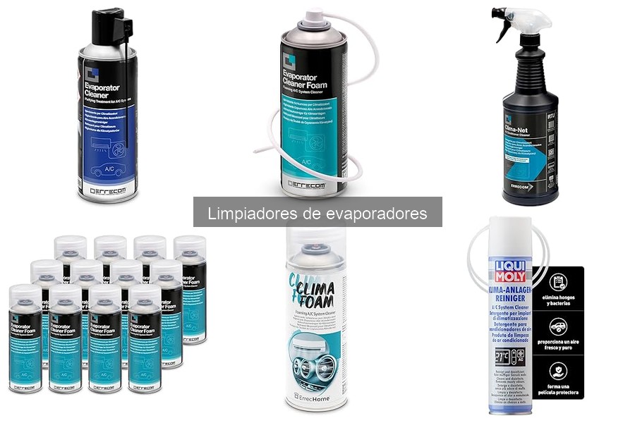 Frecuencia ideal para limpiar el evaporador del aire acondicionado