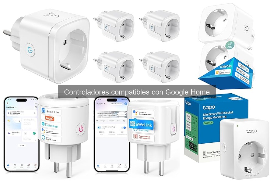 Guía de instalación de controladores Google Home para AC