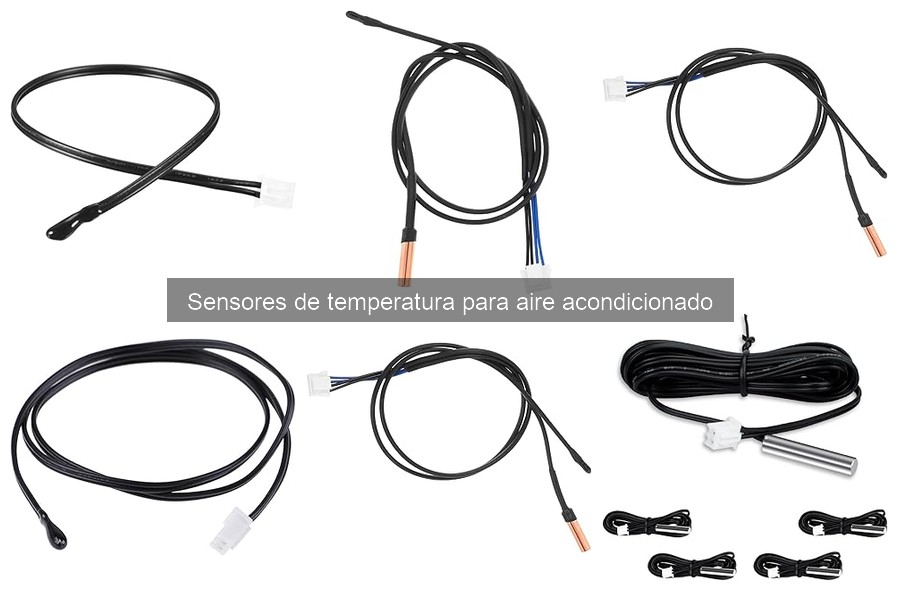 Guía para elegir el mejor sensor de temperatura para aire acondicionado