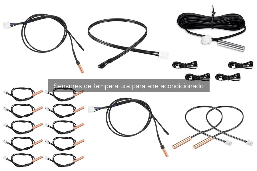 Guía para Elegir el Sensor de Temperatura para Aire Acondicionado
