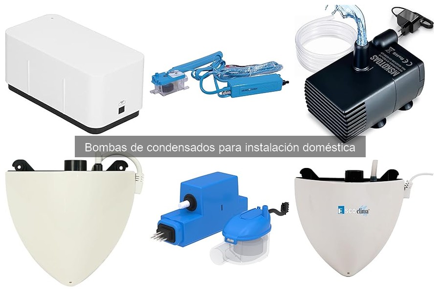 Guía para Elegir la Bomba de Condensado Ideal para Tu Hogar