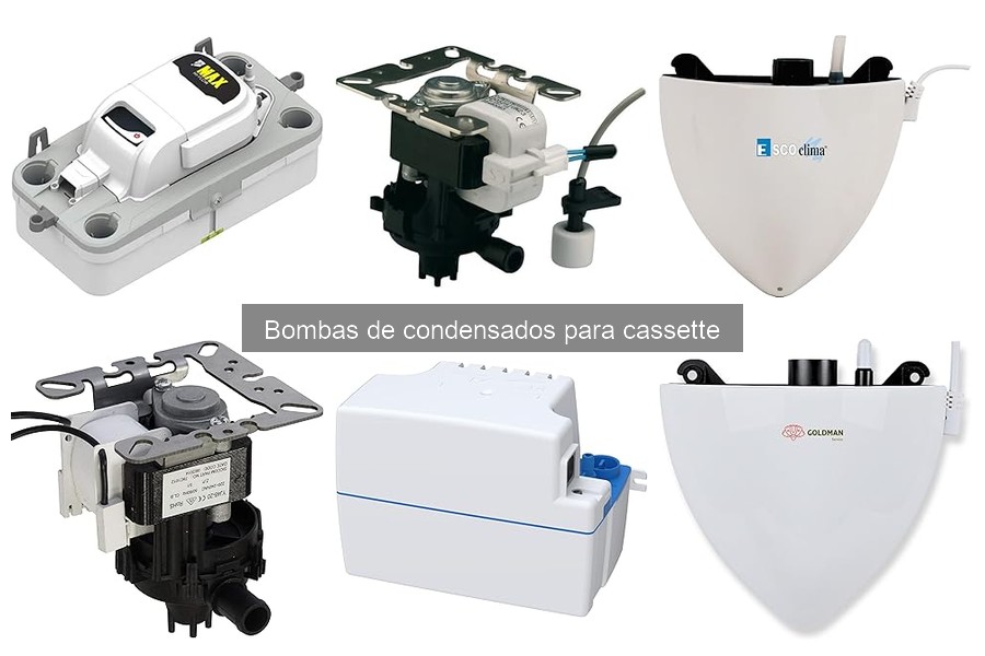 Guía para Elegir la Bomba de Condensados Perfecta