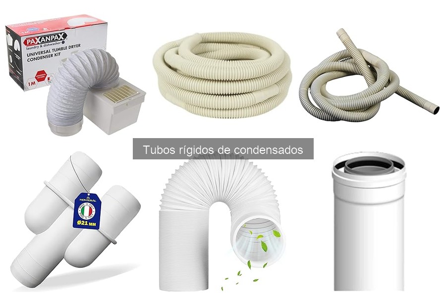 Guía para elegir tubos rígidos de condensados para aire acondicionado