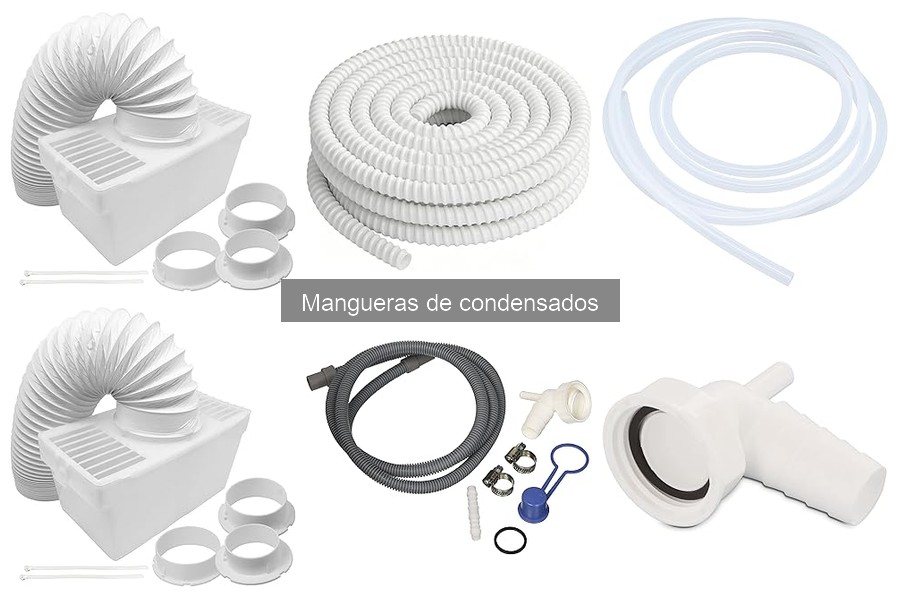 Guía para seleccionar la manguera de condensados adecuada