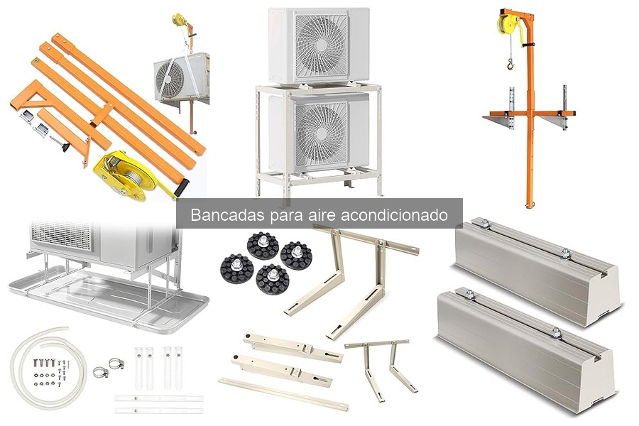 Instalación de Bancadas para Aire Acondicionado: Pasos Clave