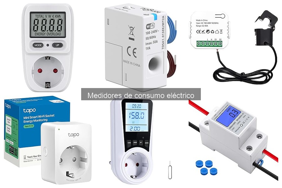 Instalación de Medidores de Consumo Eléctrico Paso a Paso