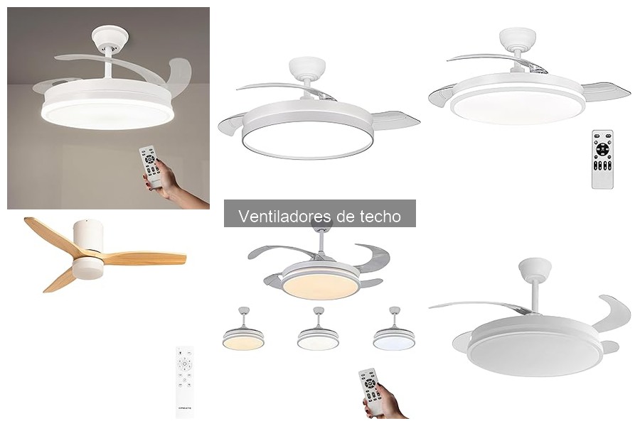Instalación de un Ventilador de Techo: Pasos y Precauciones