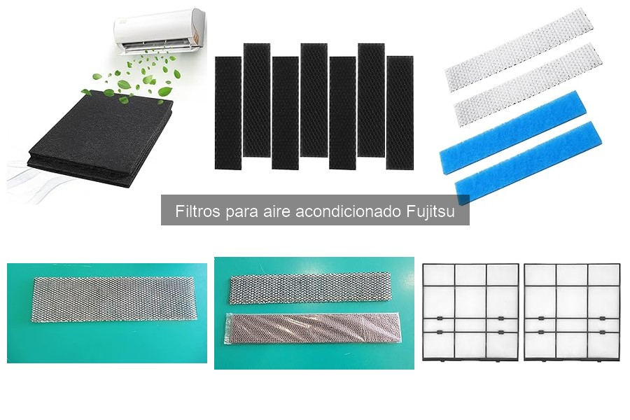 Instalar un Filtro en Aire Acondicionado Fujitsu: Guía Paso a Paso