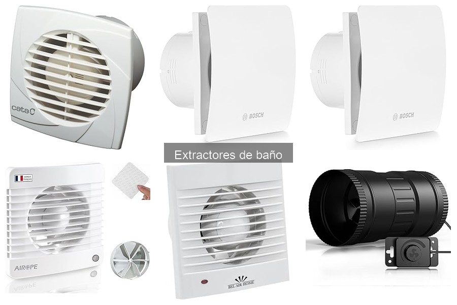 Instrucciones para Instalar un Extractor de Baño Eficaz