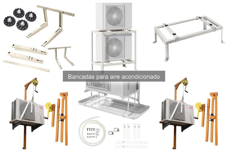 Mantenimiento de Bancadas para Aire Acondicionado: Guía Práctica