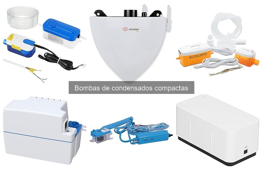 Mantenimiento de Bombas de Condensados Compactas: Guía Útil