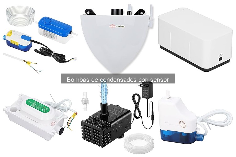 Mantenimiento de Bombas de Condensados con Sensor: Mejores Prácticas