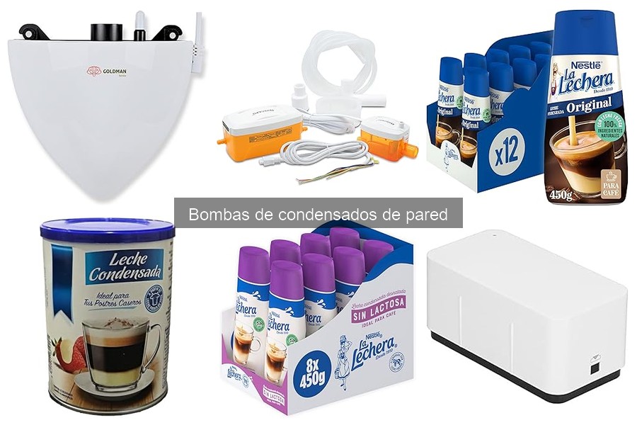 Mantenimiento de bombas de condensados de pared: consejos y pasos