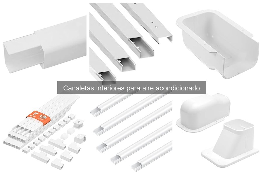 Mantenimiento de Canaletas Interiores para Aire Acondicionado