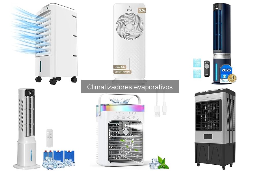 Mantenimiento de climatizadores evaporativos: mejores prácticas