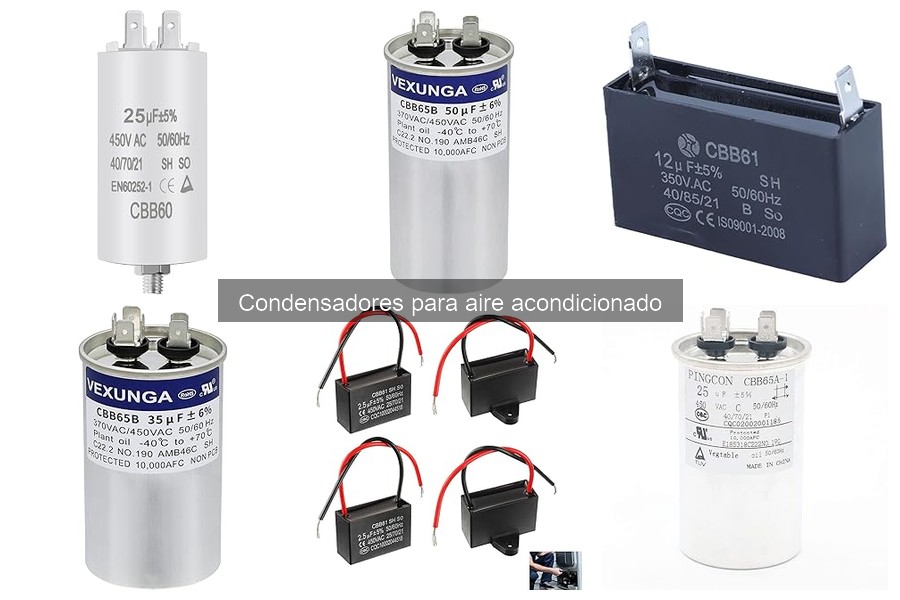 Mantenimiento de condensadores de aire acondicionado: Tips útiles