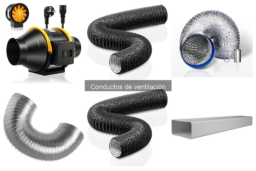 Mantenimiento de Conductos de Ventilación: Mejores Prácticas