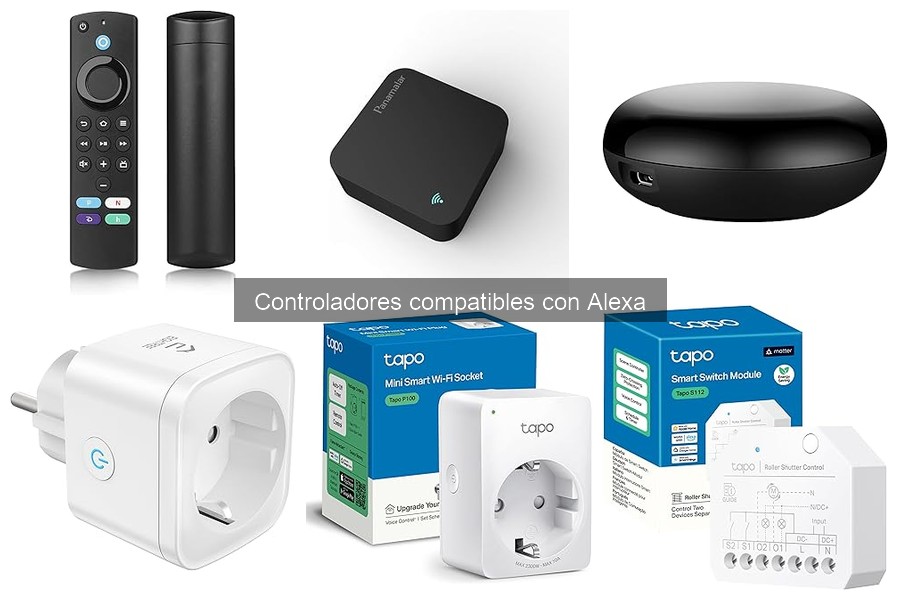 Mantenimiento de Controladores Compatibles con Alexa: Tips Esenciales