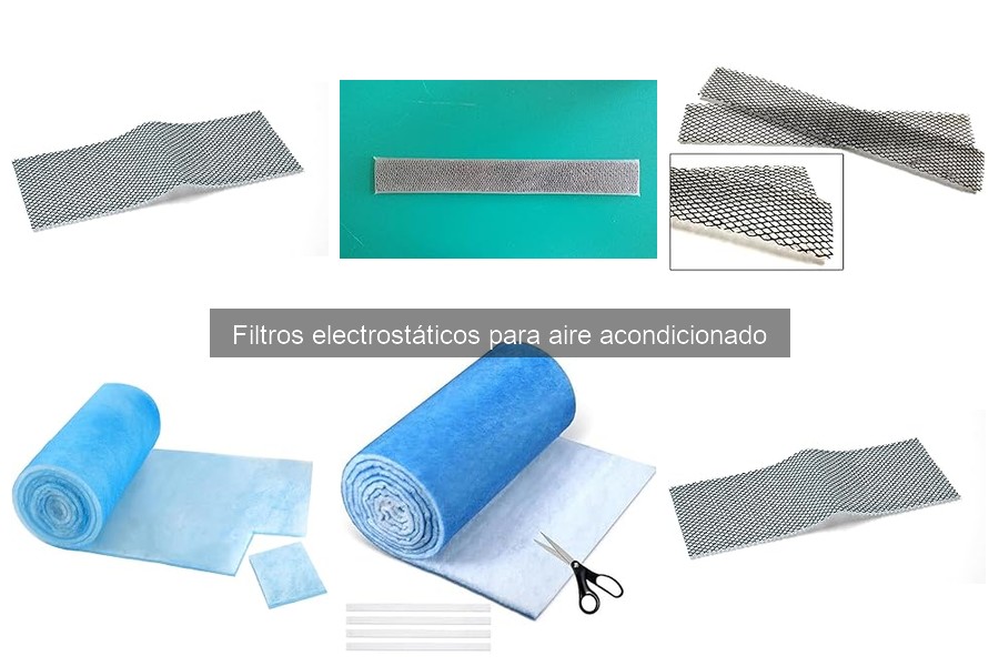 ** Mantenimiento de Filtros Electrostáticos: Frecuencia y Limpieza