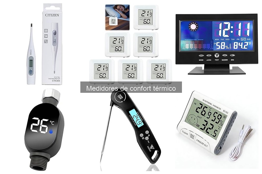 Mantenimiento de medidores de confort térmico: Guía esencial