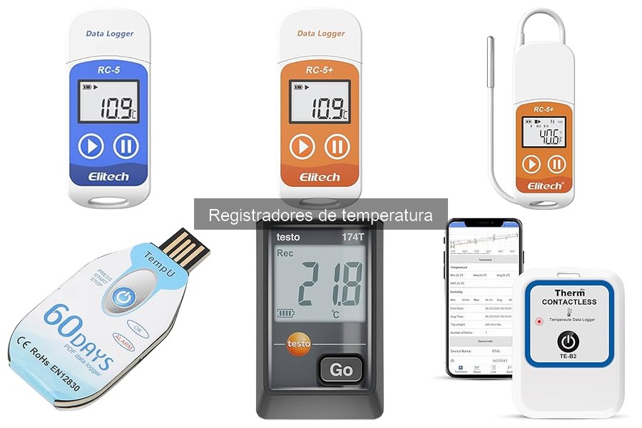 Mantenimiento de Registradores de Temperatura: Consejos Clave