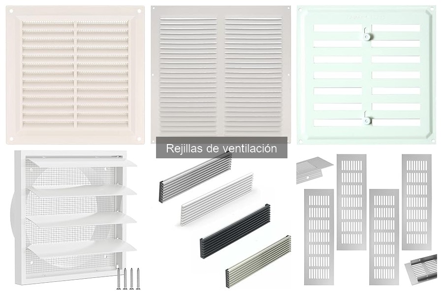 Mantenimiento de Rejillas de Ventilación: Guía Práctica