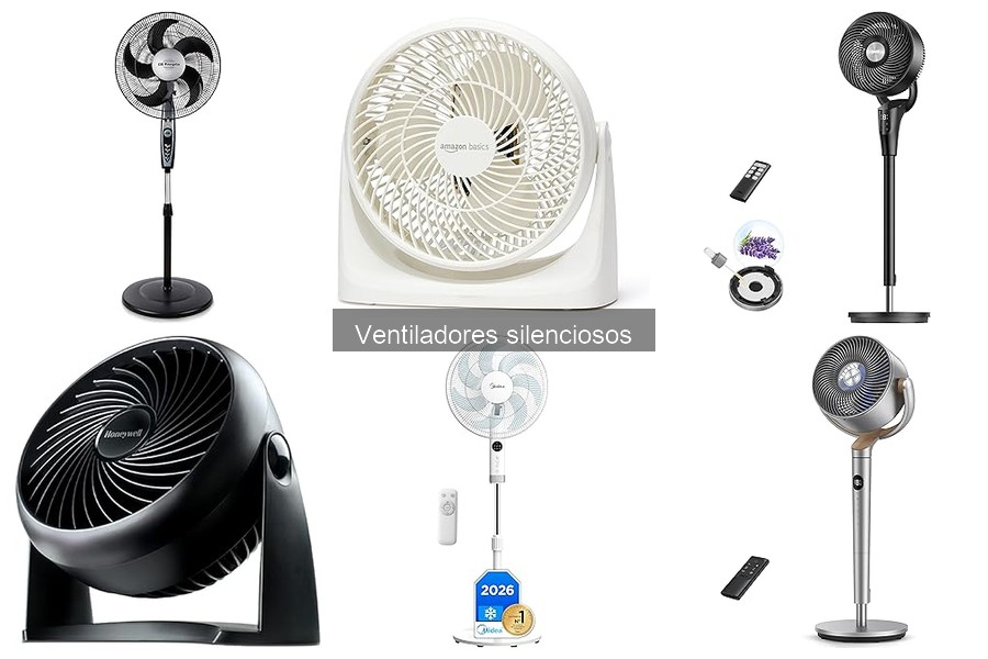 Mantenimiento de Ventiladores Silenciosos: Consejos Útiles