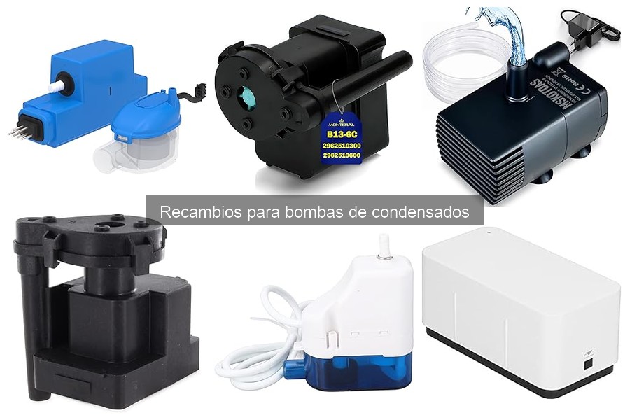 Mantenimiento Preventivo para Bombas de Condensados