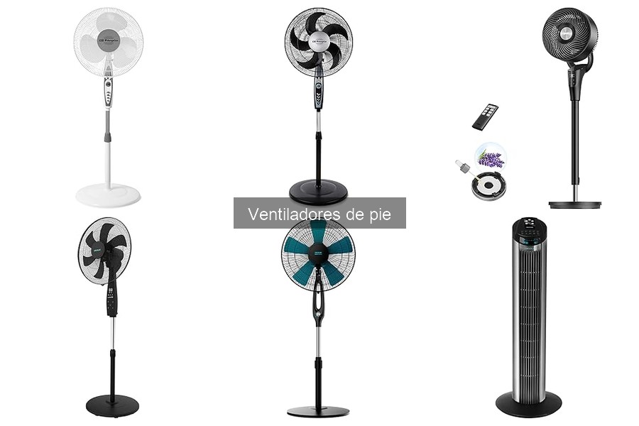 Mantenimiento y limpieza de ventiladores de pie: Guía práctica