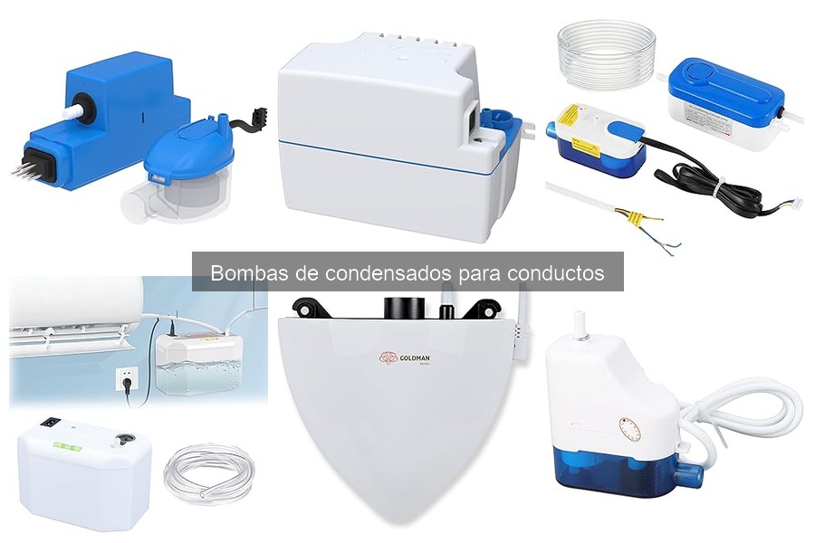 Manual de Mantenimiento de Bombas de Condensados para AACC