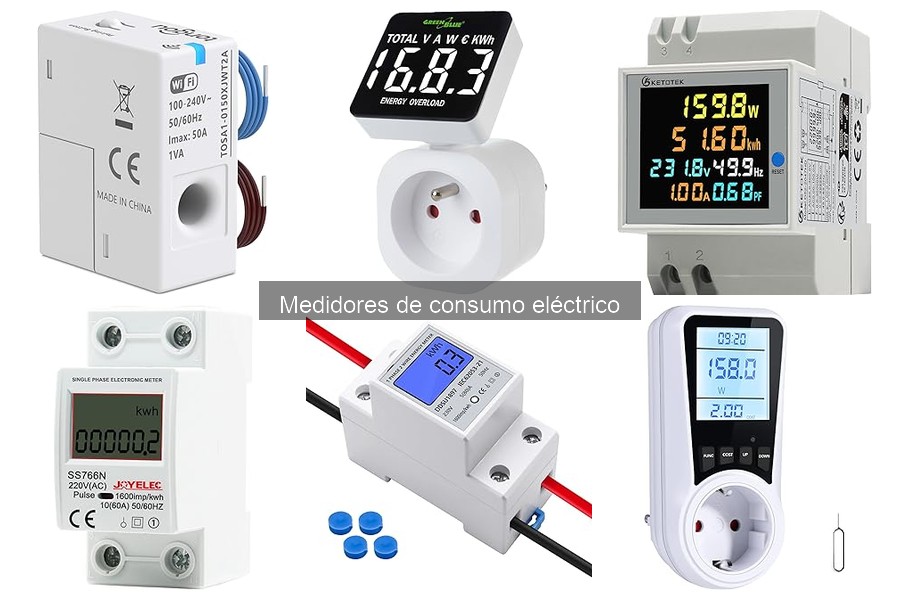 ** Medidores de consumo eléctrico para empresas: ¿realmente los necesitas?