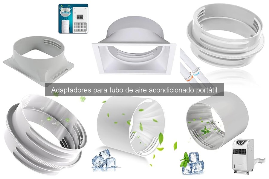 Mejores adaptadores para aire acondicionado portátil según usuarios