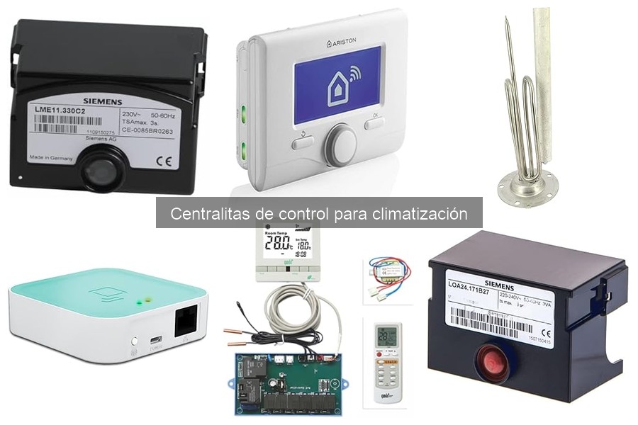 Mejores centralitas de control para hogares pequeños