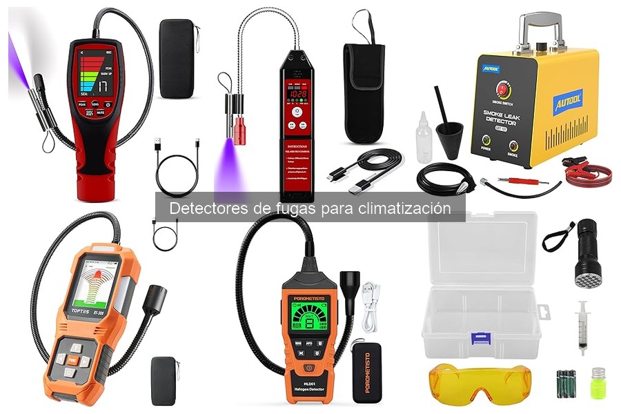 ** Mejores detectores de fugas para presupuestos ajustados