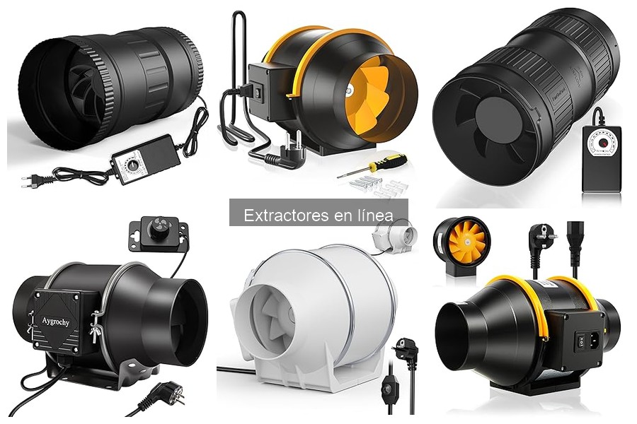Mejores extractores de aire para cocinas pequeñas en 2023