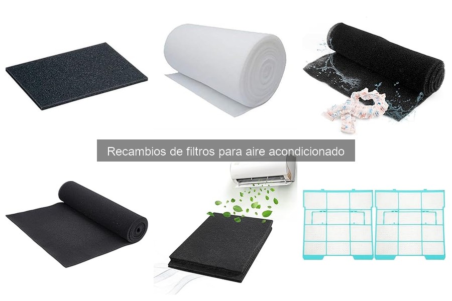 Mejores Filtros de Aire para Climas Cálidos: Comparativa 2023