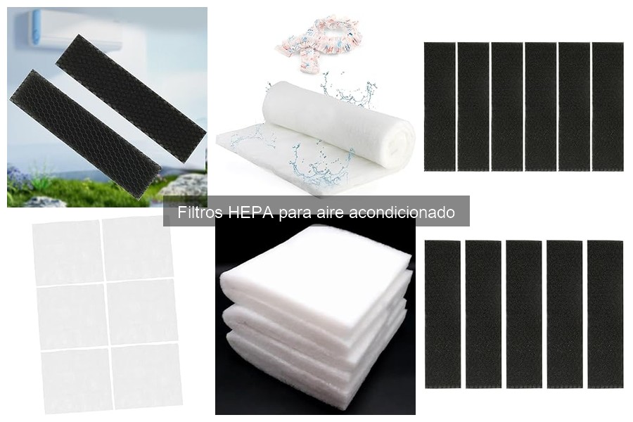 Mejores filtros HEPA para aire acondicionado en 2023