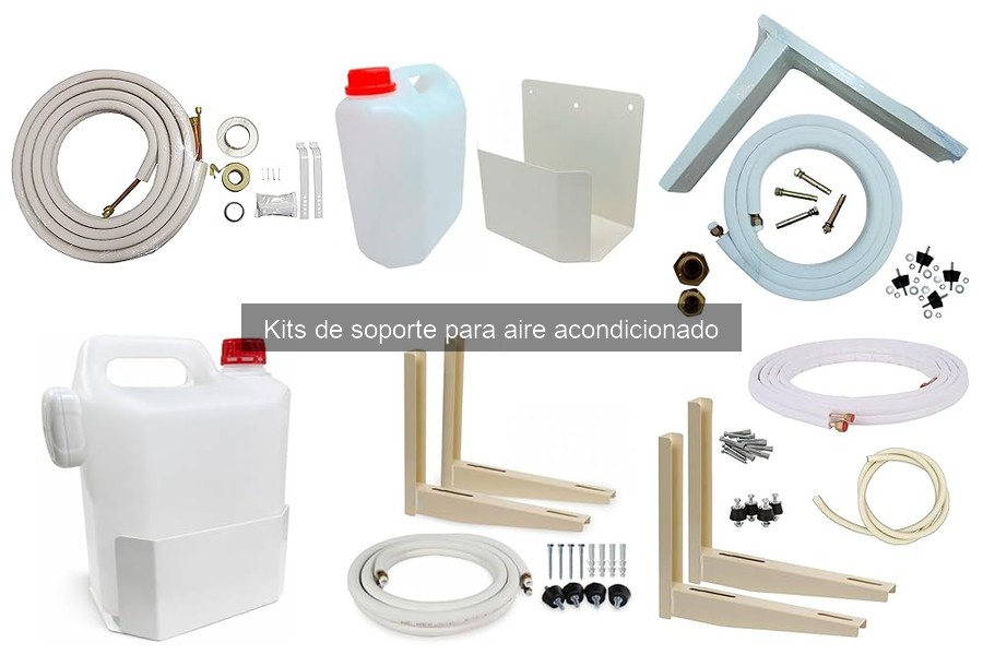 Mejores kits de soporte para aire acondicionado en 2023