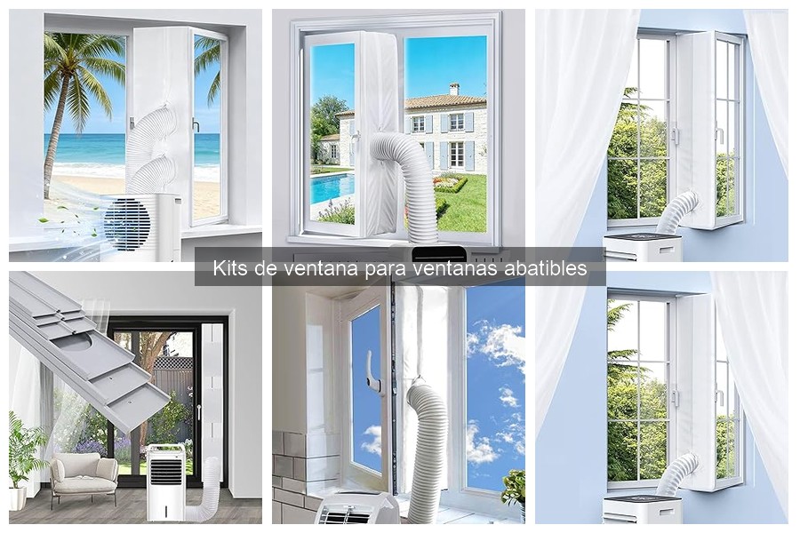** Mejores kits de ventana para aire acondicionado en 2023